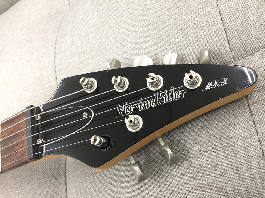 Marine Rider マリンライダー エレキギターアンプ内蔵 訳アリ品