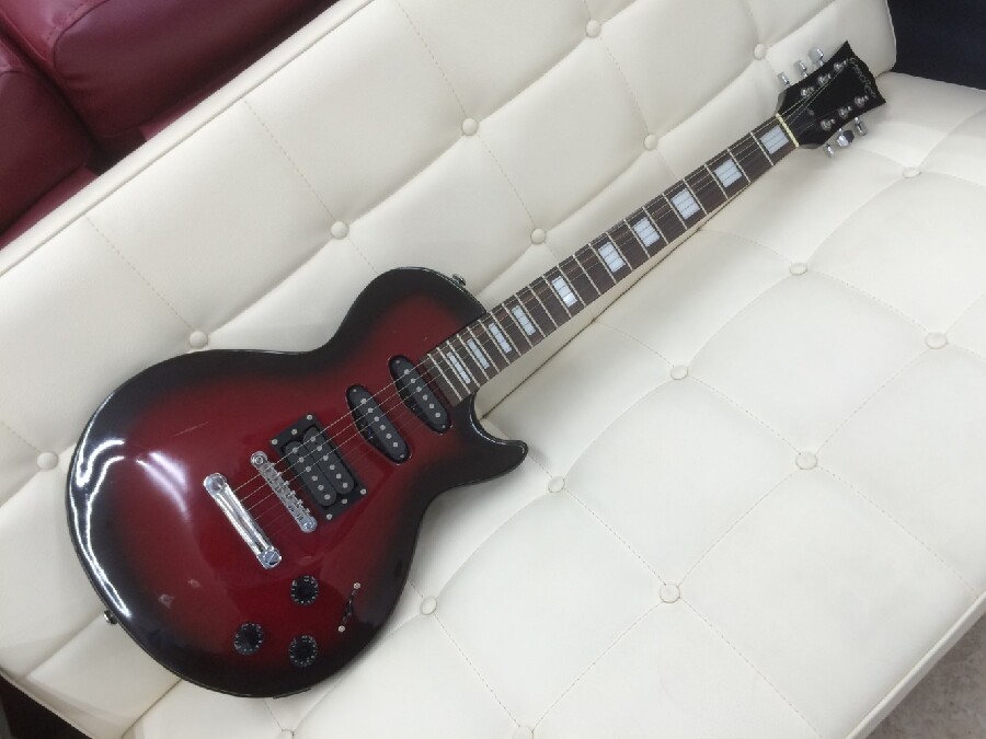 GrassRoots グラスルーツ レスポール イノランモデル GI-48LP