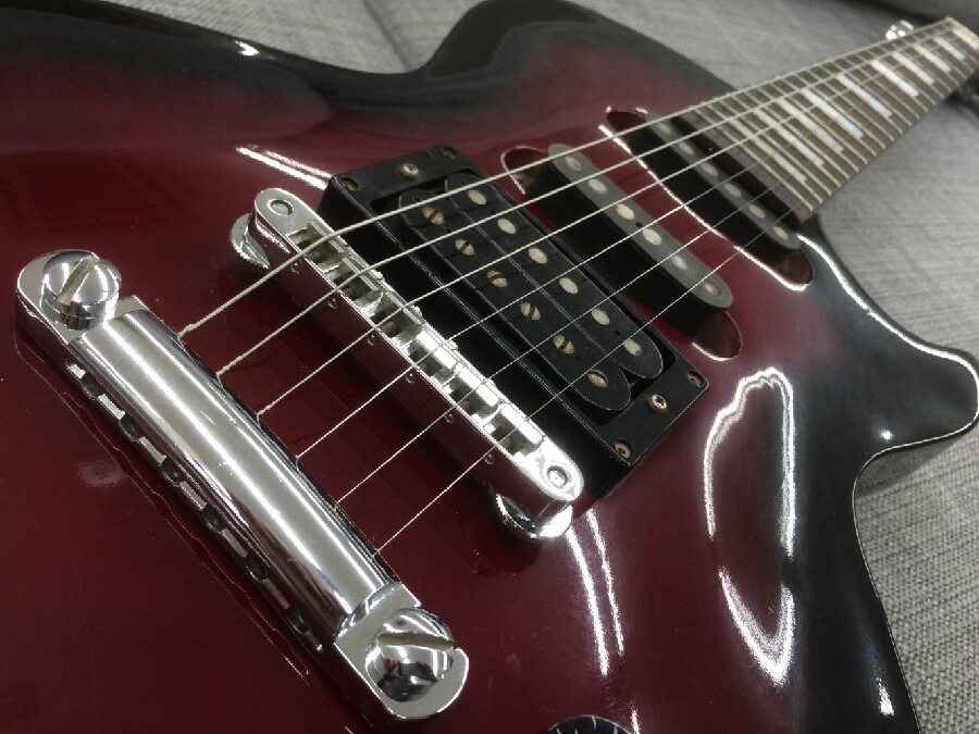 EDWARDS E-L85 LP LUNA SEA INORANモデル 希少！EDWARDS E-I-85LP 初期