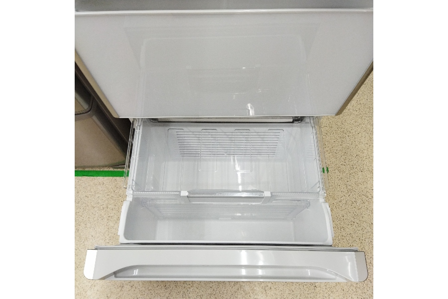 日立 ノンフロン冷凍冷蔵庫 R-S4000HL 美品 日立 ノンフロン冷凍冷蔵庫