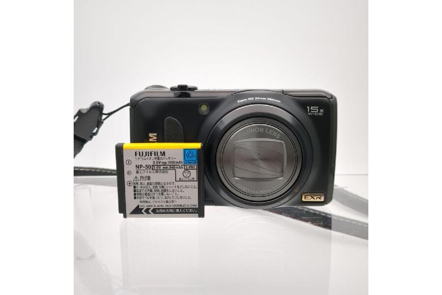 フジフィルム コンパクトデジタルカメラ ファインピクス FINEPIX