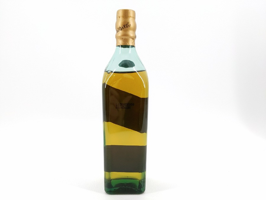 Johnny Walker（ジョニーウォーカー）ブルーラベル 200ml 43.0% ご紹介
