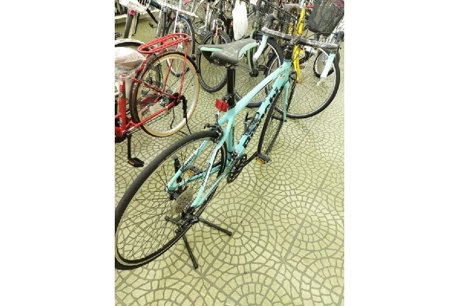 チェレステカラーが眩しい！ Bianchi VIA NIRONE7 SORA のご紹介です