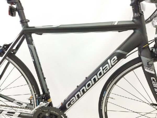 リム様】CANNONDALE CAAD8 SORA + サドルバッグ 2個 リム様
