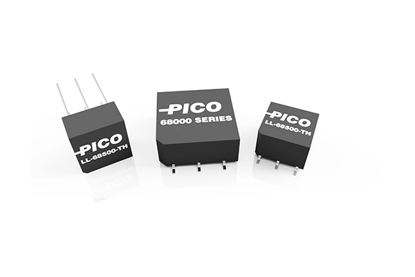 MIL-STD-1553 Multiplex Data Bus Transformer | Pico Electronics