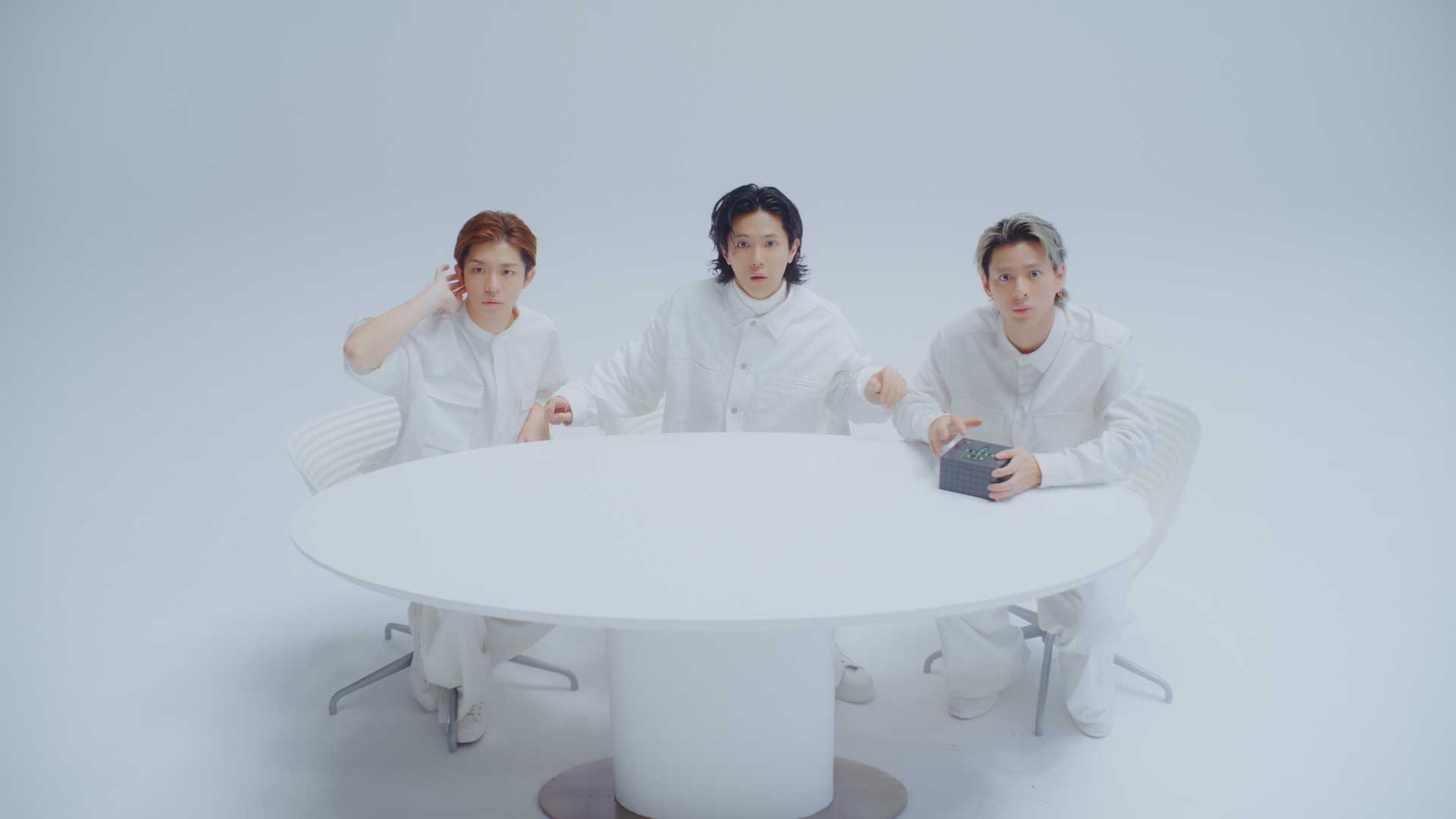 Number_i LIVE TOUR 2024 No.Ⅰ オープニング & 幕間映像｜WORKS｜P.I.C.S.