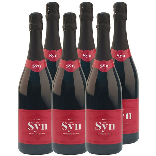 特別セット価格】シン ルージュ スパークリング 6本セット