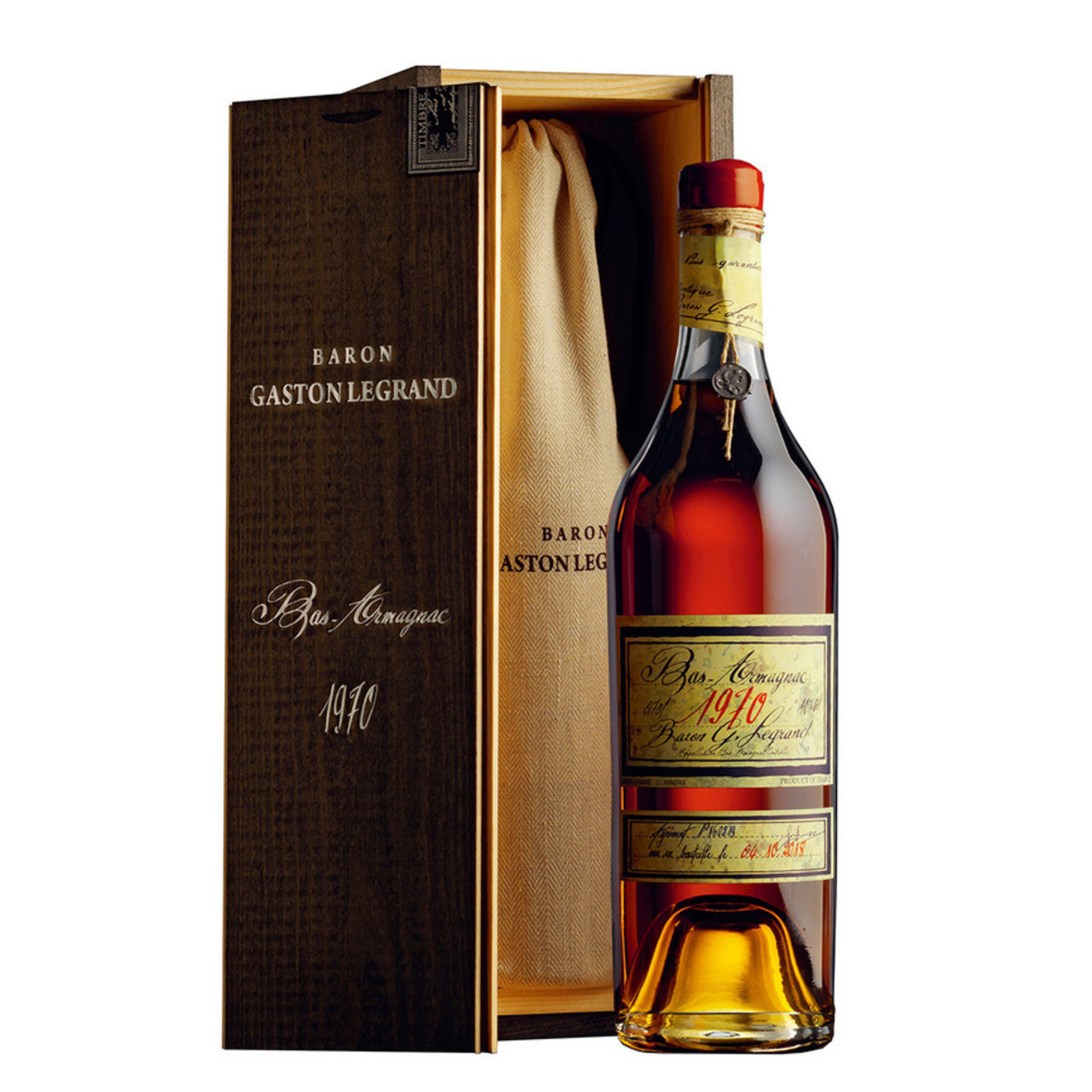 稀少】Armagnac シャトー・ド・ロバート1963 稀少】Armagnacシャトー