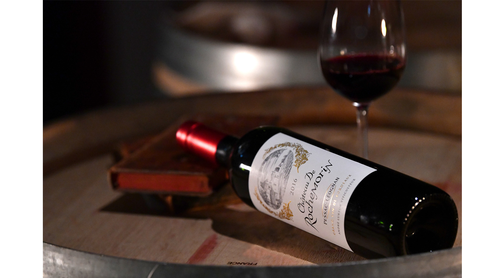 シャトー・ド・ロッシュモラン ルージュ (2014) | ピーロート