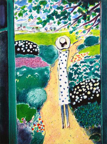 シャガールシルクスクリーン ポスター セール中！｜世界の絵画