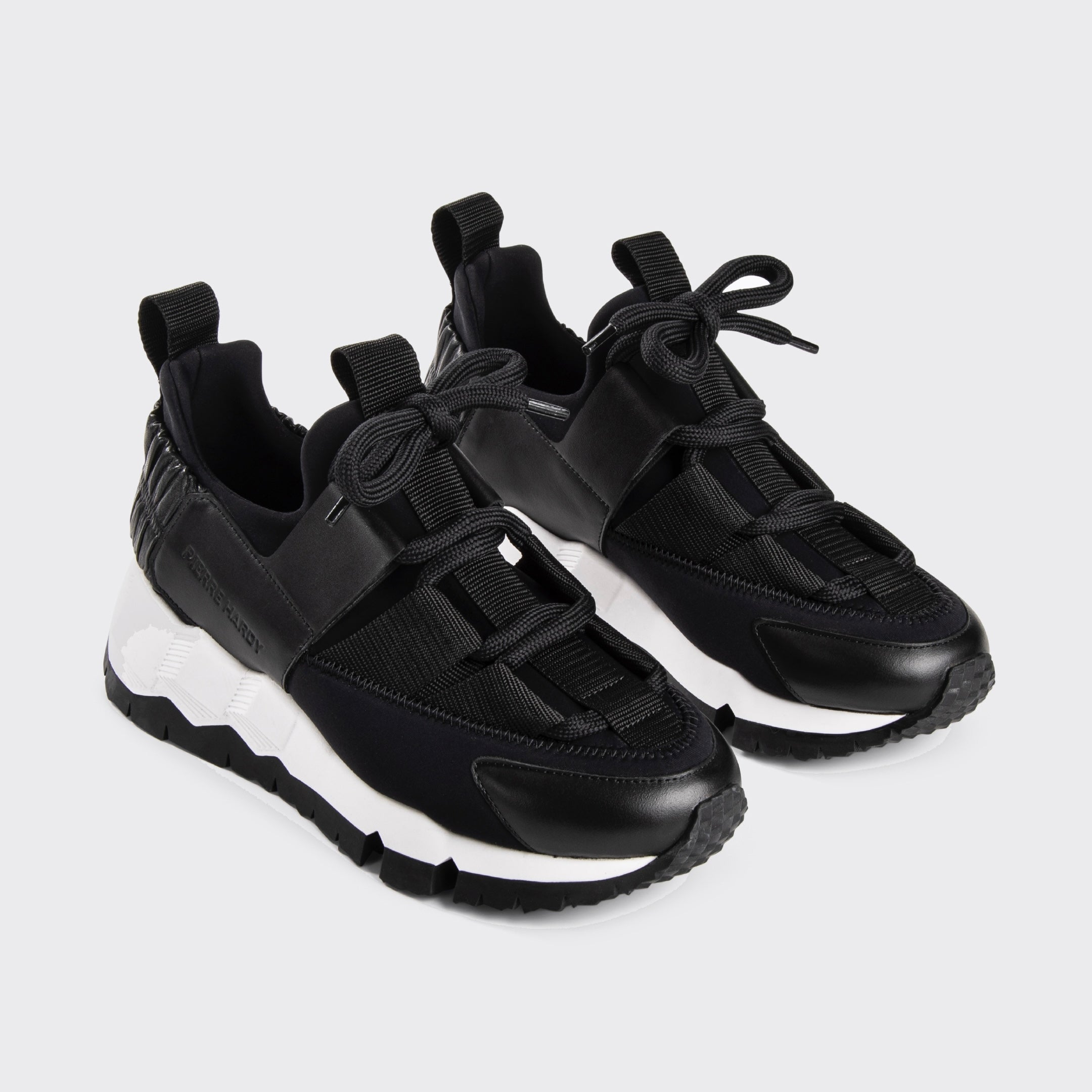 トレックコメット XL スニーカー – PIERRE HARDY ONLINE BOUTIQUE