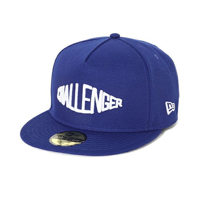帽子 CHALLENGER New Era 59FIFTY 5P LOGO CAP 2 CHALLENGER NEWERA