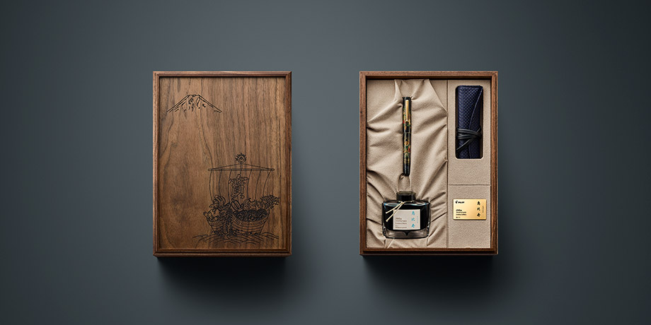 PILOT | 創立記念万年筆特設サイト