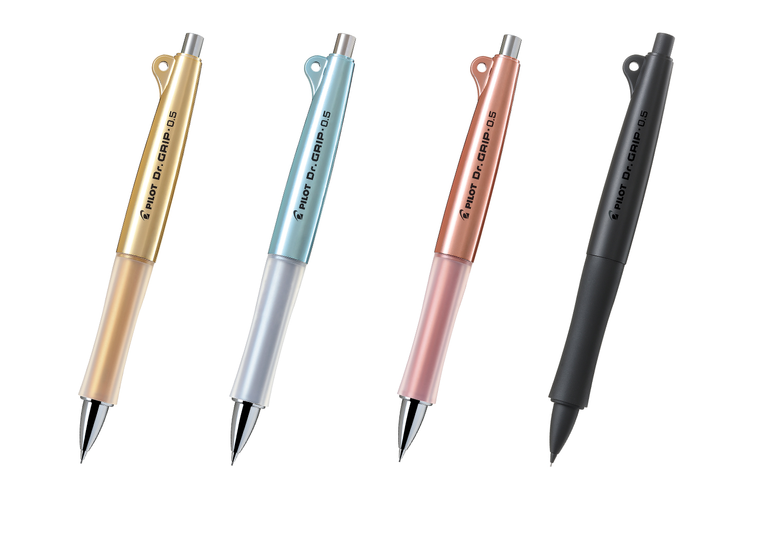 ドクターグリップ3本セット