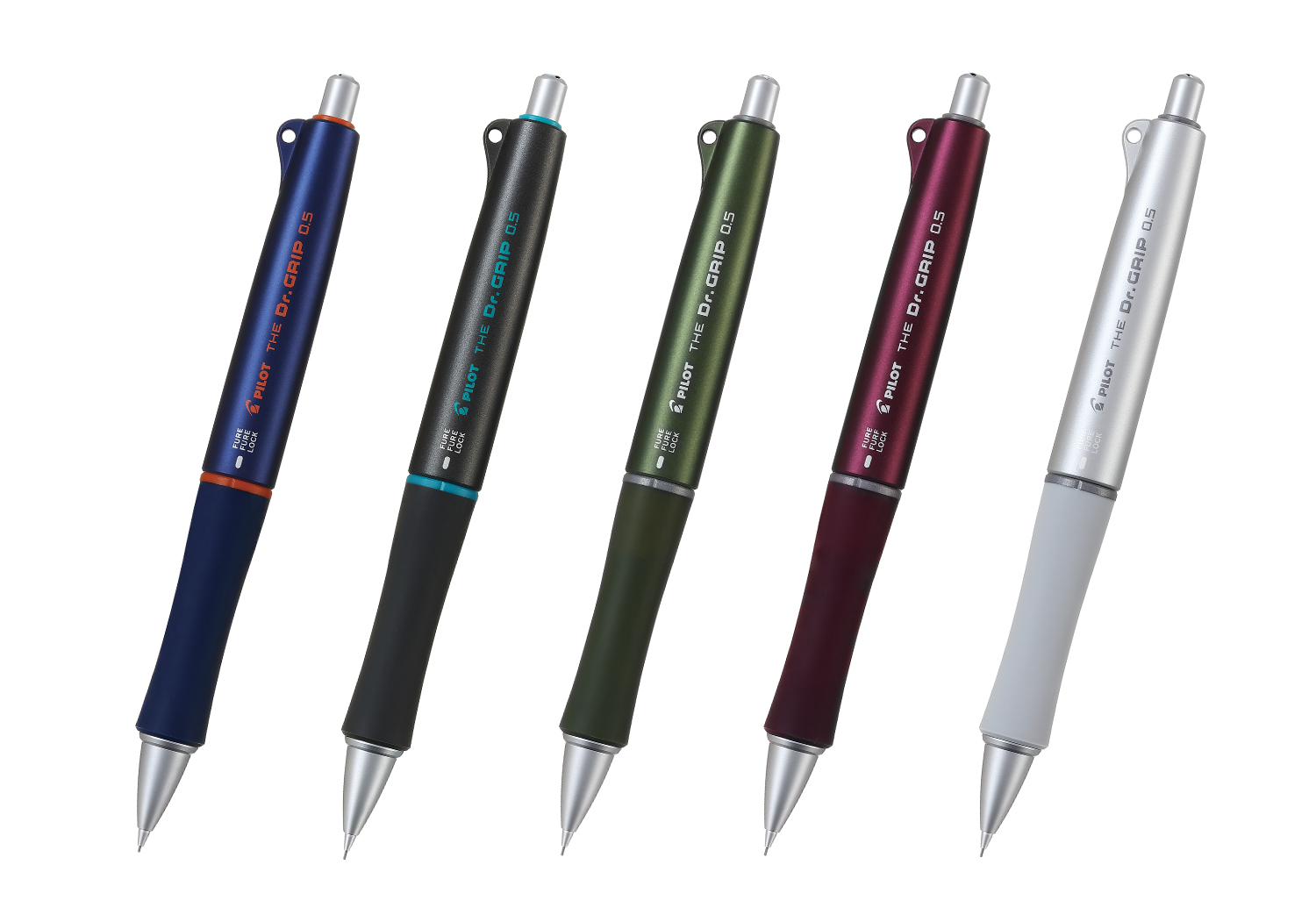 新商品】30色同時リリースはやばい！ 数量限定 Dr.Grip 30周年記念