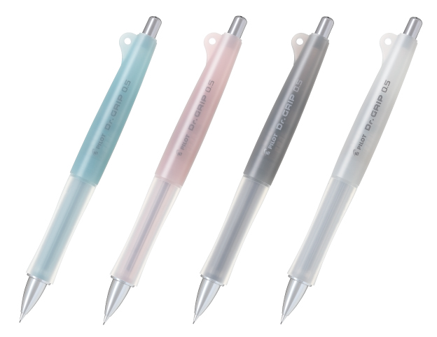 PILOT Dr.GRIP シャーペン 初期型 デスクスタンド付 Amazon.co.jp
