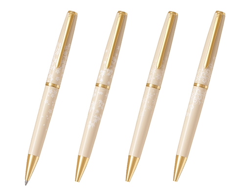 油性ボールペン『レディホワイト』発売 | プレスリリース | PILOT