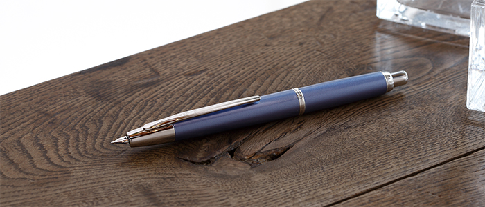 PILOT 万年筆 キャップレス （EF） パイロット 万年筆 キャップレス