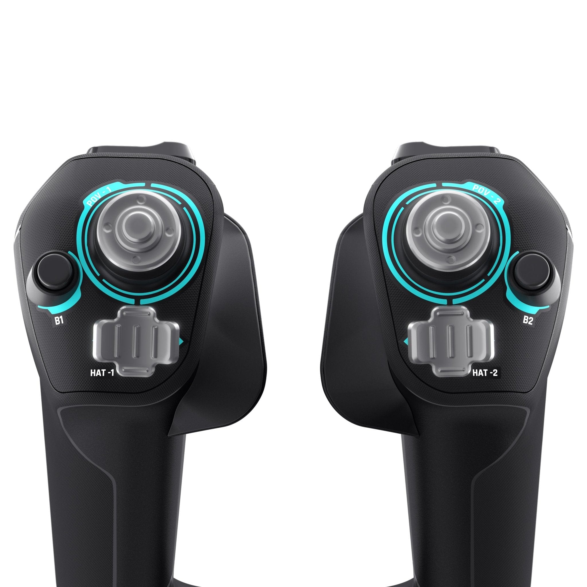 Turtle Beach VelocityOne Flight Xbox Yoke & Throttle Combo