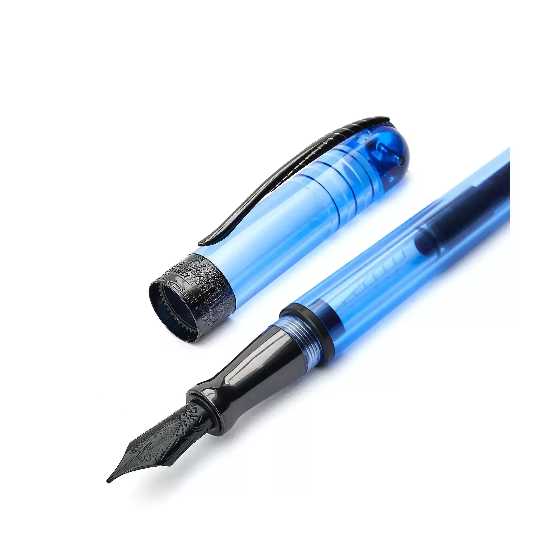 Avatar UR Demo Metal Black Fountain Pen