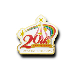 ピンバッチ実例特集 | 周年記念