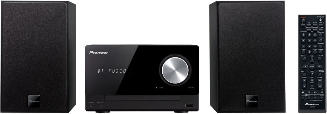 Pioneer X-CM35 | Ilmainen toimitus | Pioneer-Shop