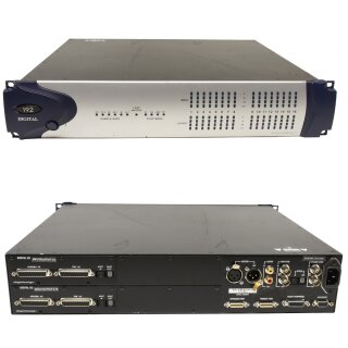 Digidesign 192 DIGITAL I/O オーディオインターフェイス