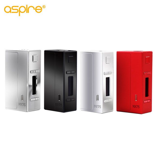 Aspire - NX75-Z｜電子タバコ・VAPE通販【パイプミュージアム】