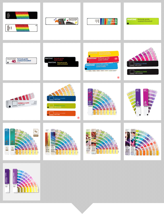 PANTONE色見本 Formula Guide 2003-2005 Pantone Formula Guide - FLAX