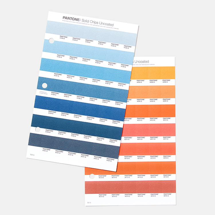 再値下げ【未使用】PANTONE色見本帳パントンソリッドチップ マット
