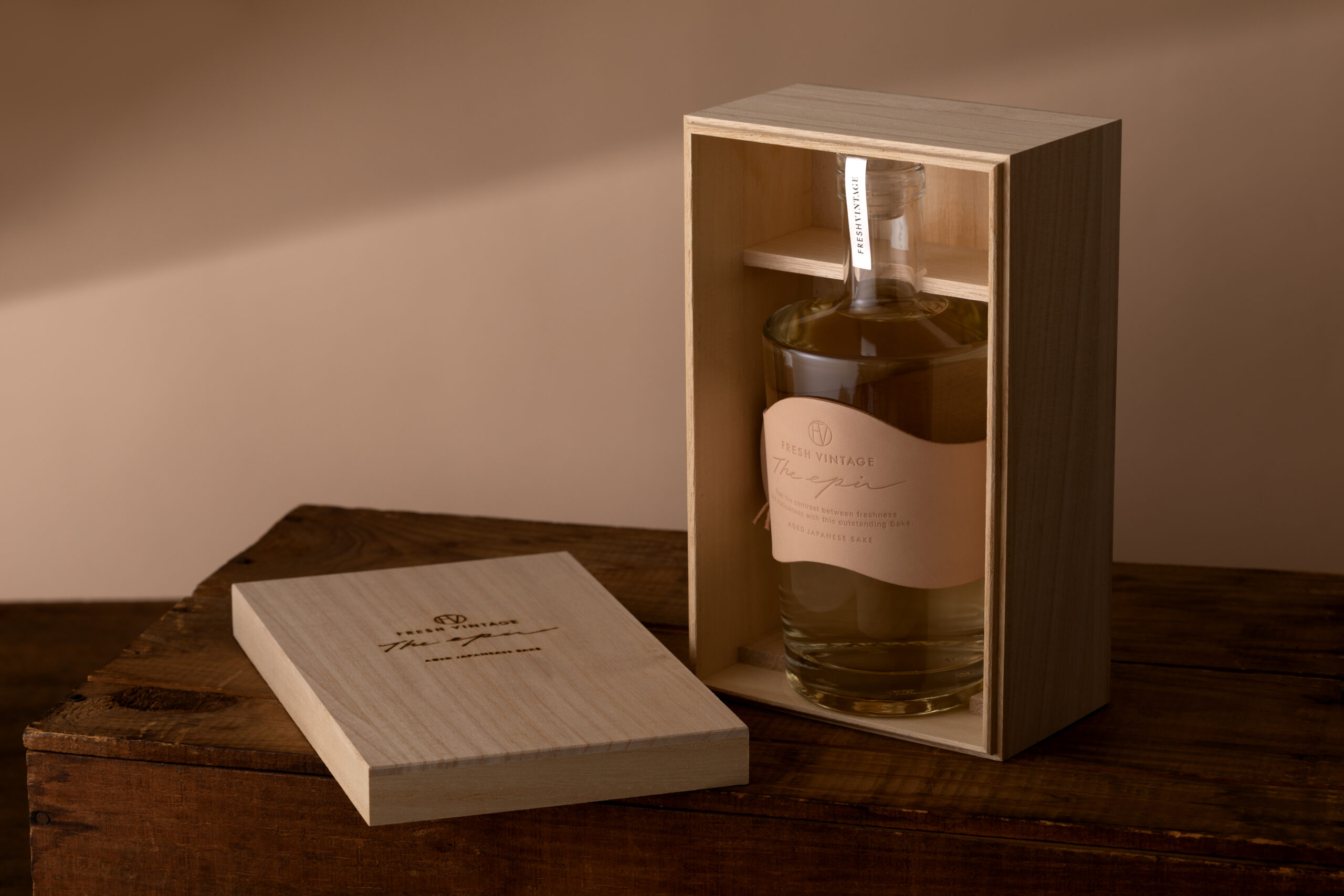 FRESH VINTAGE The epic」 – P.K.G.Tokyo, Inc.