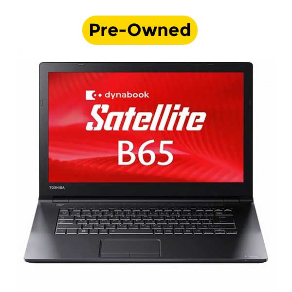 TOSHIBA dynabook B65/B Core i5-6200U 2.30GHz/メモリ8GB/M.2