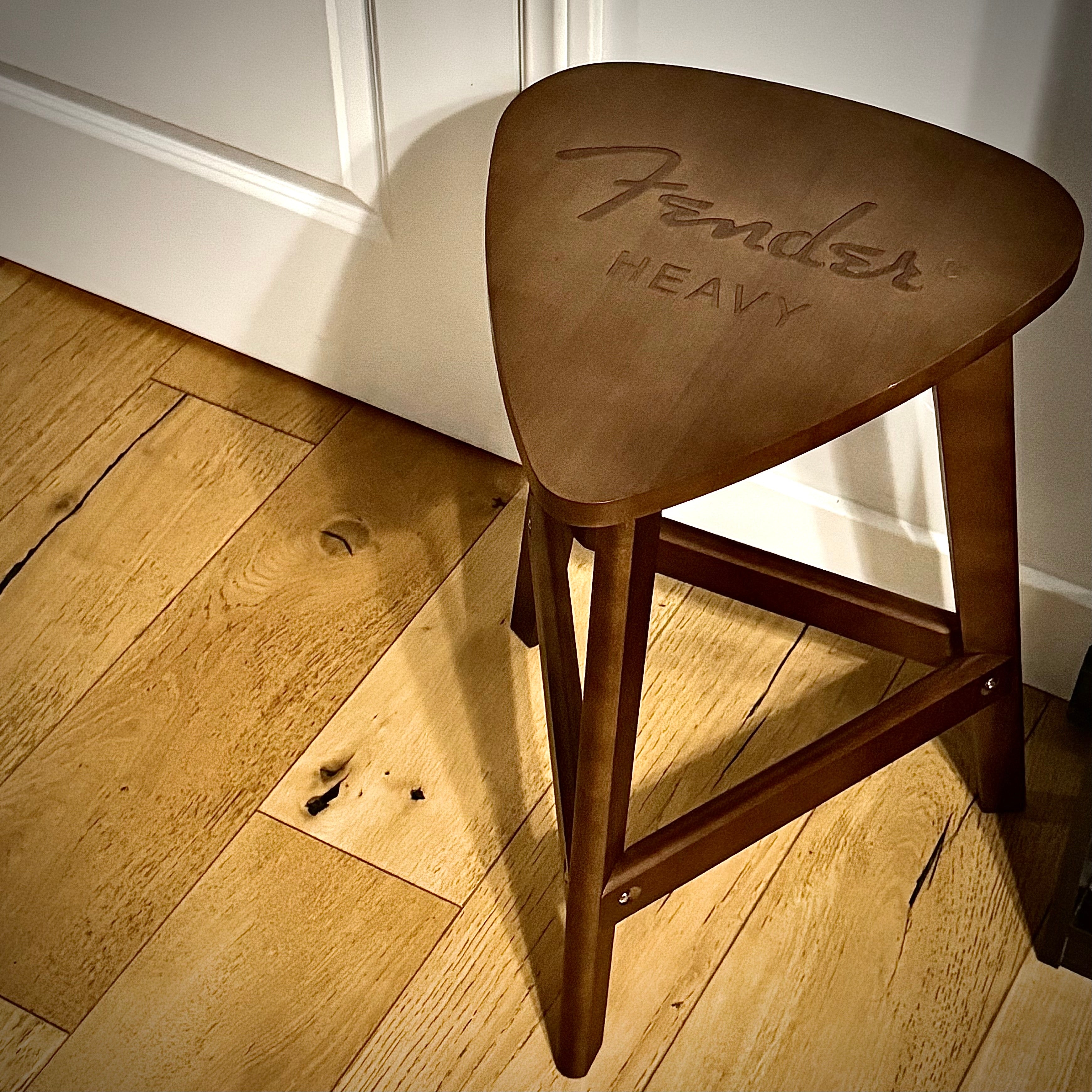 Fender Wooden End Table – Pluginz Keychains
