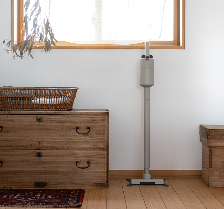 コードレスクリーナー G040 | プラスマイナスゼロプラスマイナスゼロ