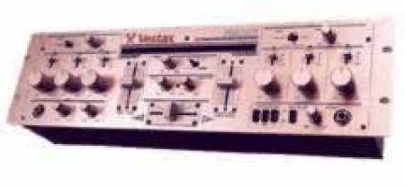 Vestax PMC25 Mobile House DJ Mixer