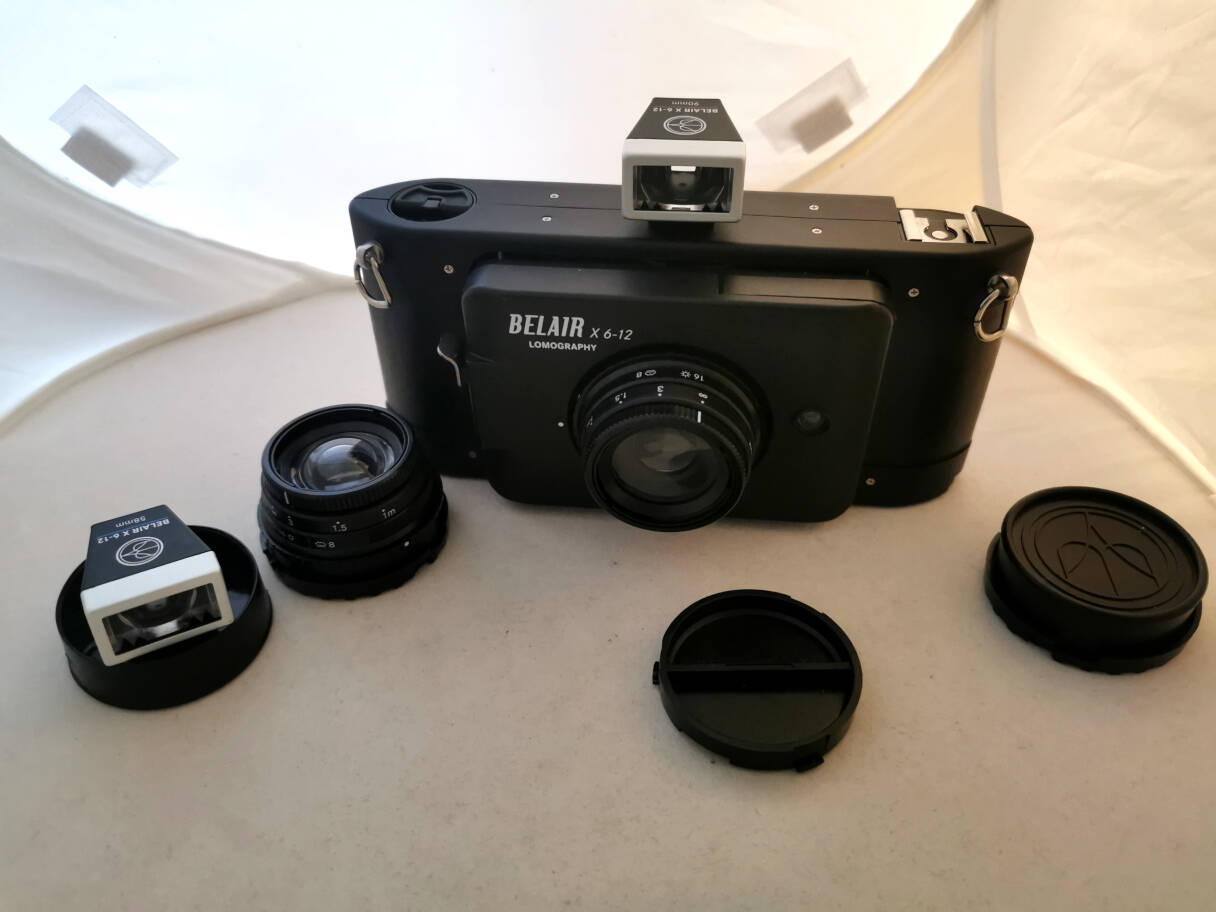 Lomo Belair X 6-12