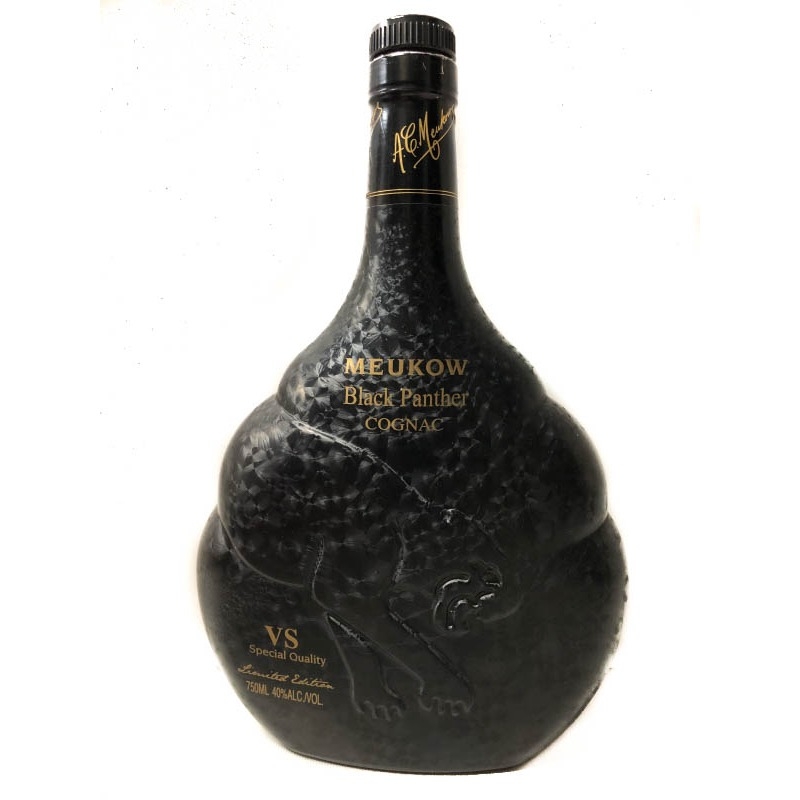 MEUKOW VS COGNAC BLACK PANTHER from Platina Liquor