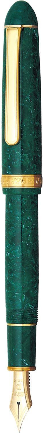 セルロイド 『金魚柄』 | プラチナ万年筆