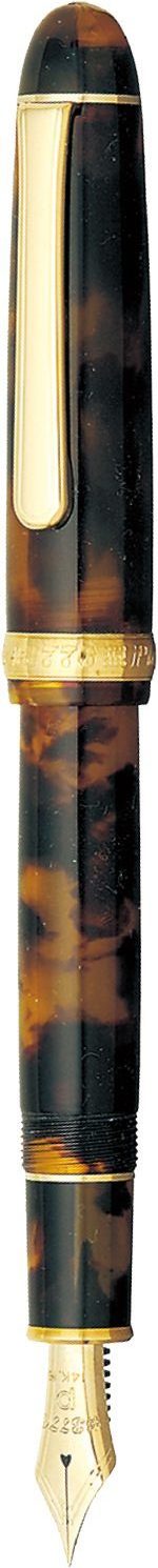 セルロイド 『金魚柄』 | プラチナ万年筆