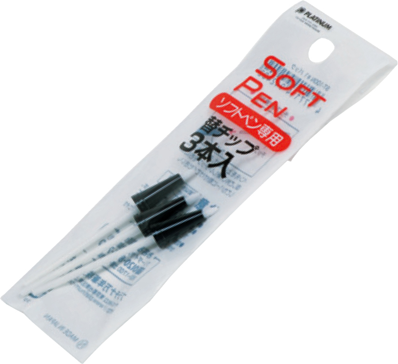 値下げ 希少透明軸 プラチナソフトペン 採点ペン 旧型 廃盤品 替え