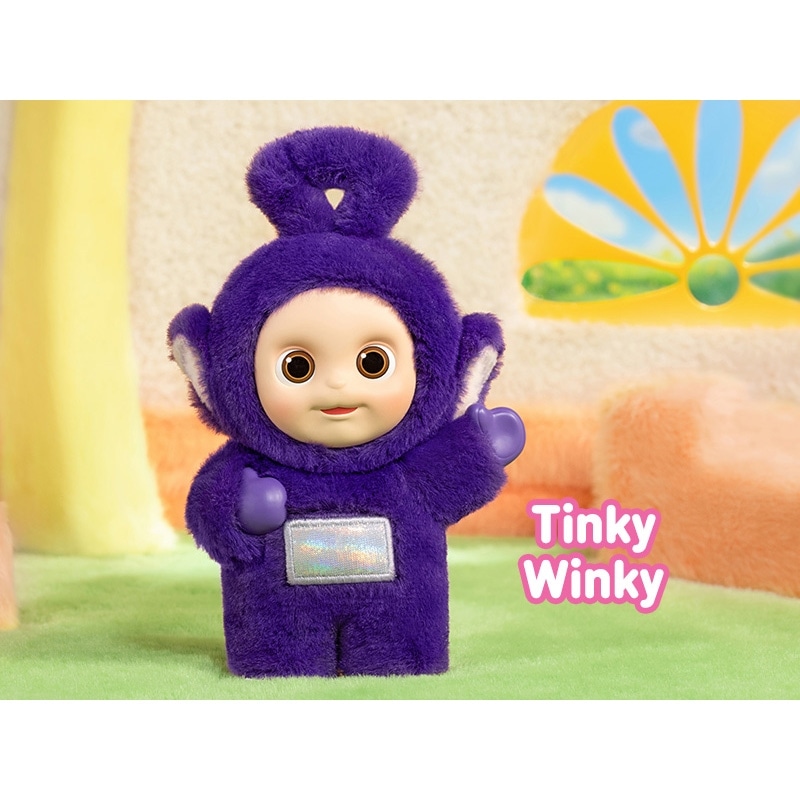 Teletubbies テレタビーズ POPMART ポップマート バイブランシー