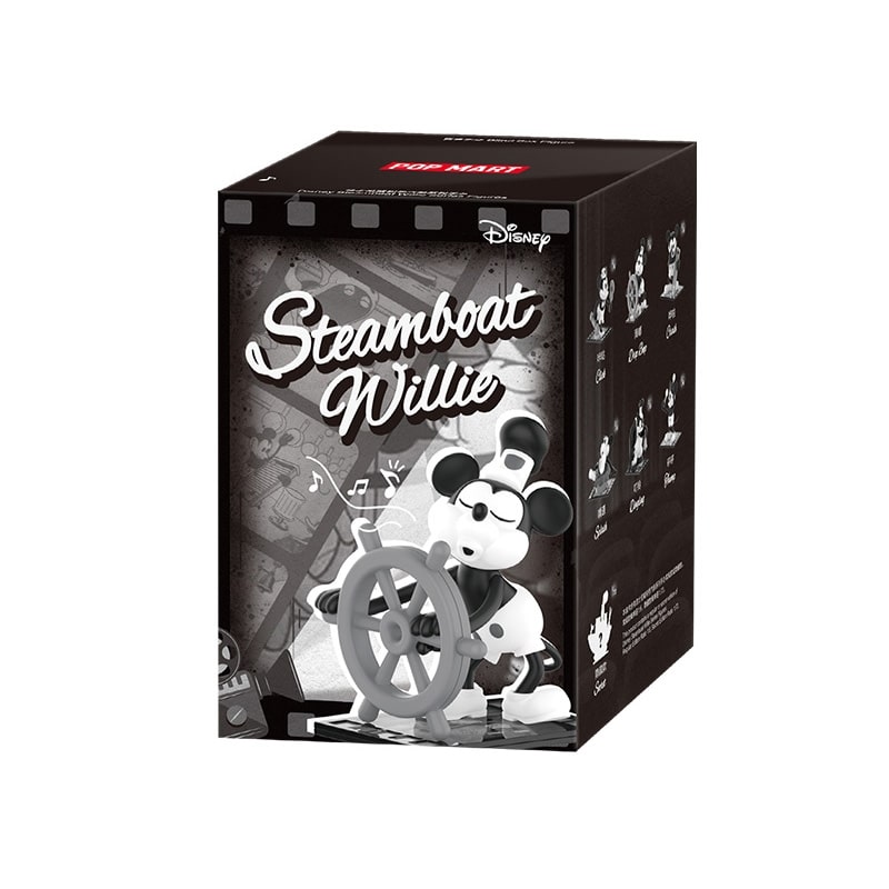 ディズニー100 エポック 蒸気船ウィリー 200枚限定 エポック