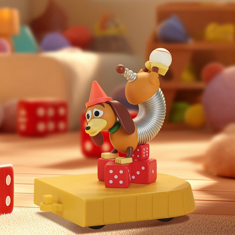 52TOYS ブラインドボックス TOY STORY トイ・ストーリー パレード