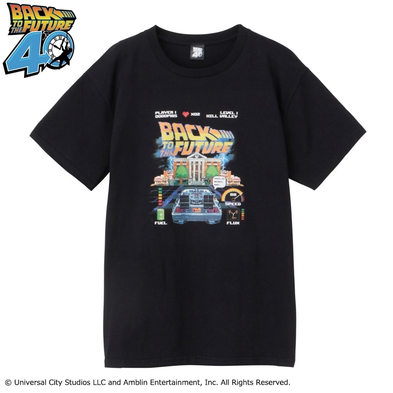 バック・トゥ・ザ・フューチャー Tシャツ 90s BACK TO THE FUTURE