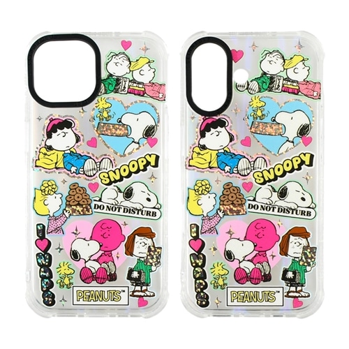 PLAZA限定 2018 スヌーピー PEANUTS ウォータードームペン レア PLAZA