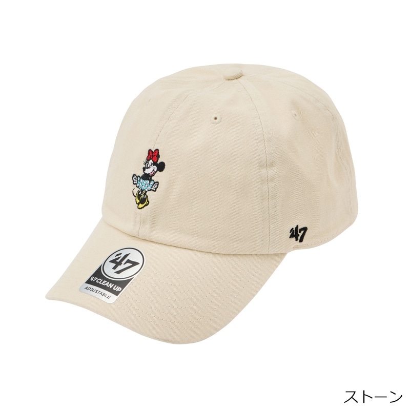 47（フォーティーセブン）クリーンナップ Disney ディズニー