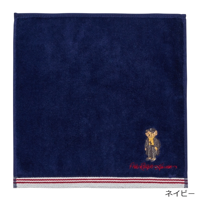 POLO RALPH LAUREN ポロ ラルフ ローレン タオル ポロベア(アイボリー