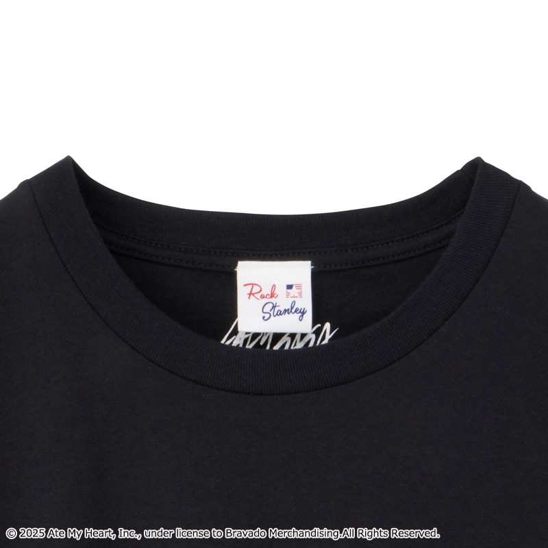 LADY GAGA / レディー・ガガ / Tシャツ ブラック(ブラック): 通常