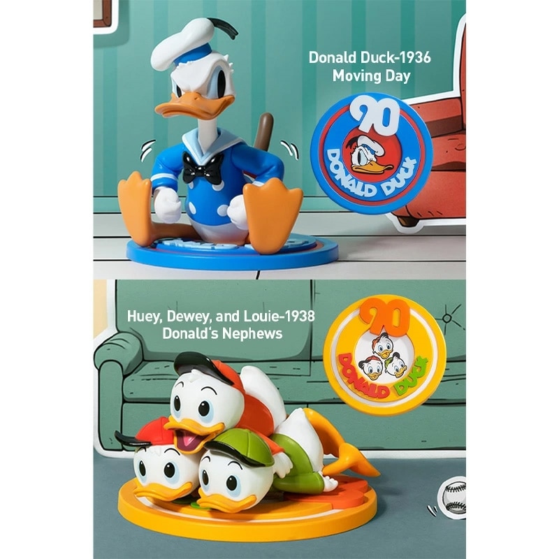 Disney ドナルドダック マリオネット ドナルドダック マリオネット