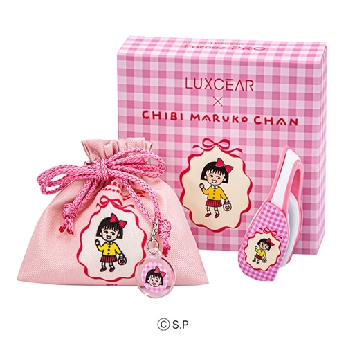 LUXCEAR ルクセア フォーネスPRO ちびまる子ちゃんコラボデザイン